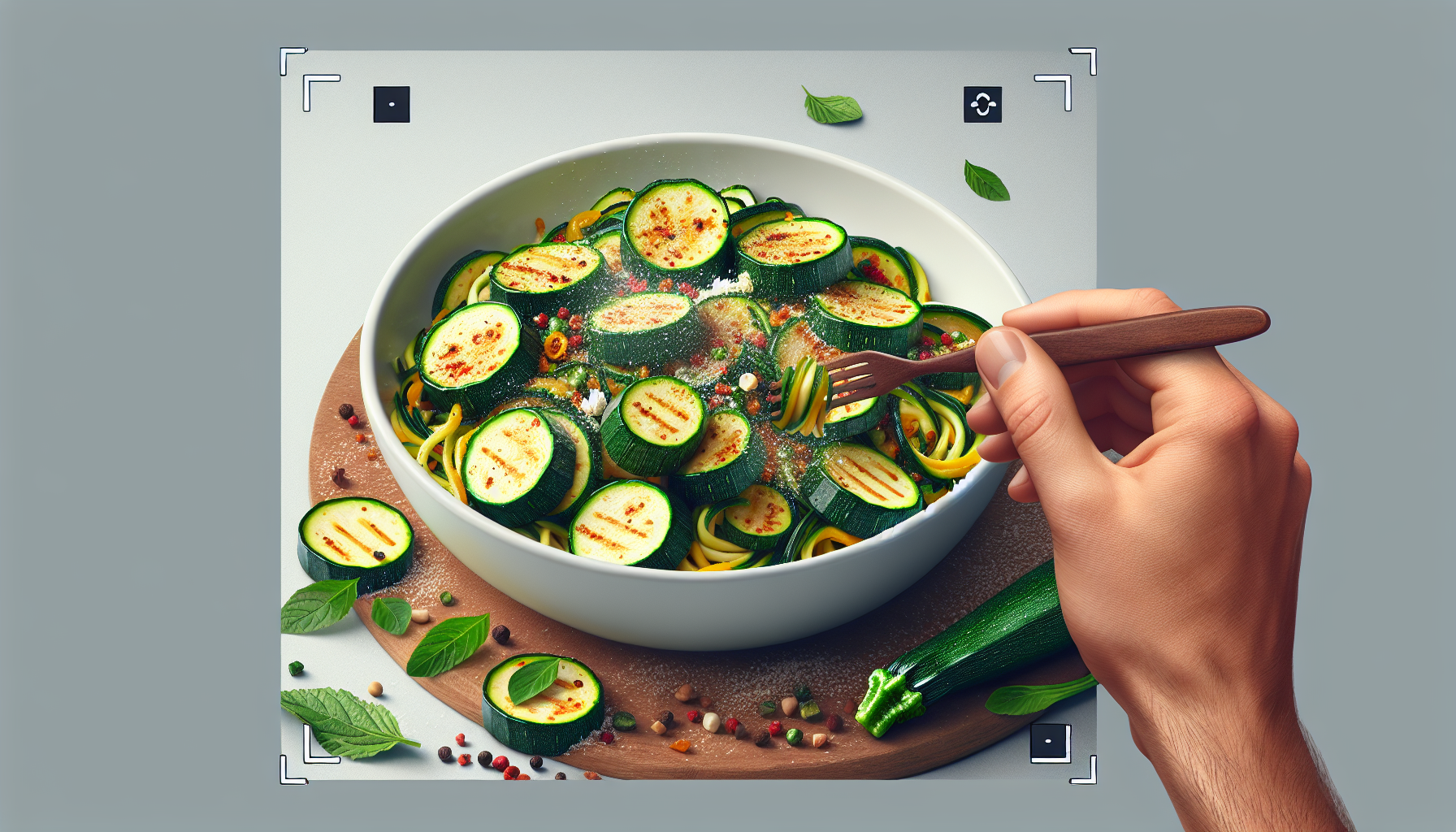 ricette con zucchine